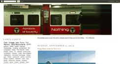 Desktop Screenshot of blog.davidboucher.com